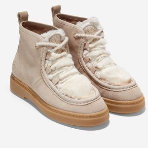 Cole Haan All-Day Summit Chukka Bootie -‎ NWT